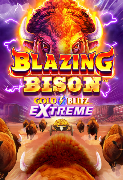 Blazing Bison